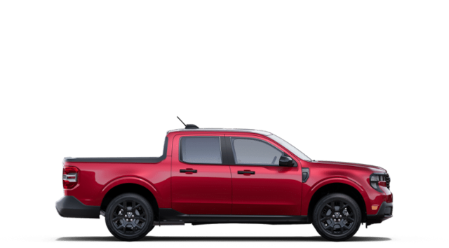2025 Ford Maverick
